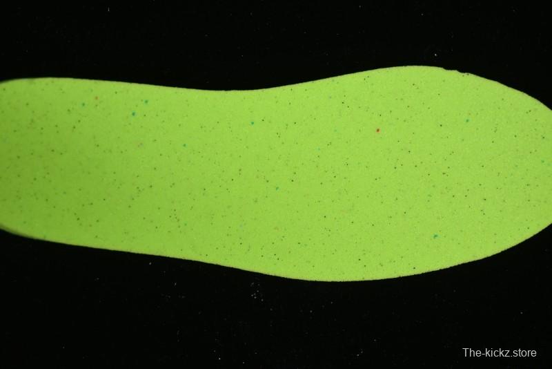 Nike Air Jordan 5 Retro Low AJ5 Sneakers in Football Grey with Vivid Orange and Pine Green Accents - FQ1293-018