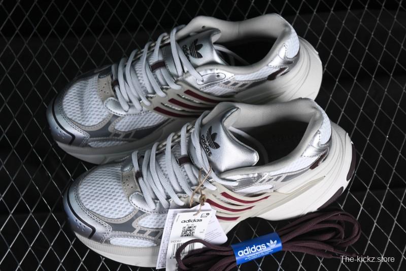 Adidas Adistar XLG Comfortable Anti-Slip Low-Top Casual Sneakers - IH3382