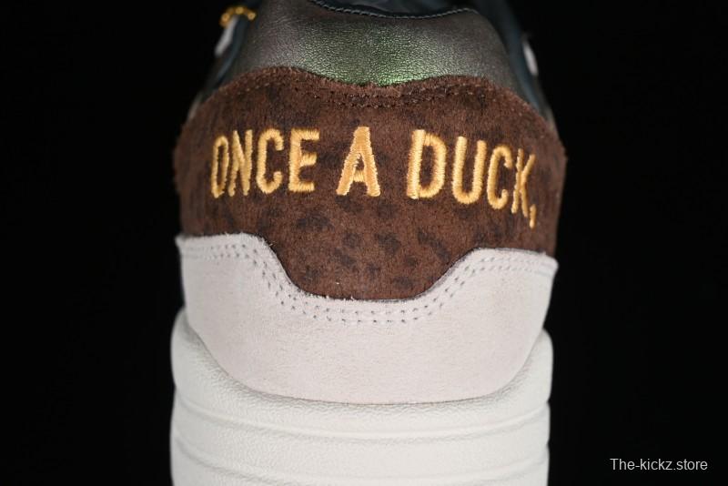 Nike Division Street x Air Max 1/87 Retro Casual Sneakers - HQ2640-200