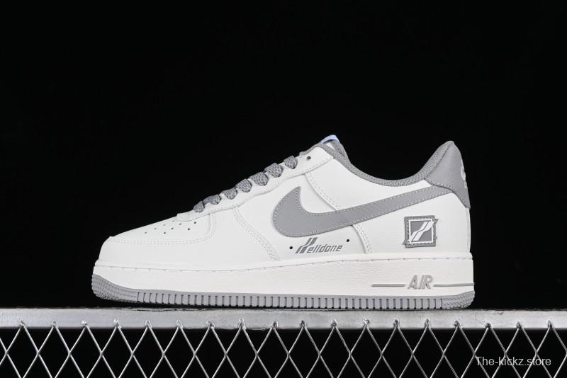 Nike Air Force 1 '07 Low Custom Casual Sneakers - WD-111577