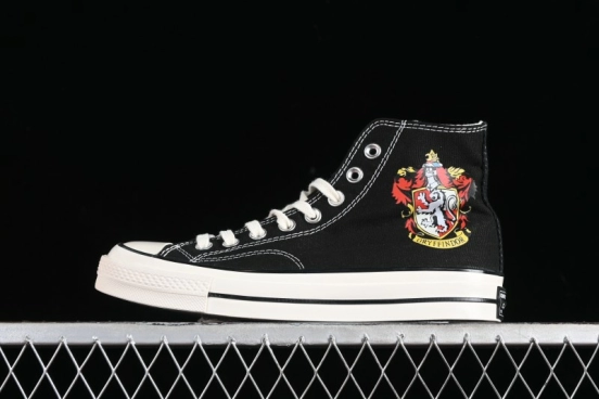 Converse x Honda Harry Potter Limited Edition High-Top Canvas Sneakers - 162050C