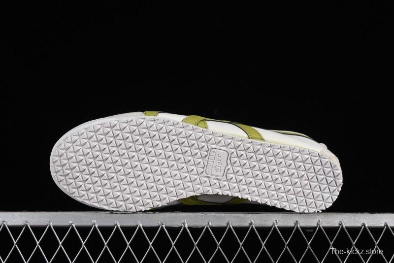 Onitsuka Tiger Mexico 66 Low-Top Canvas Casual Running Shoes - 1183A360-207