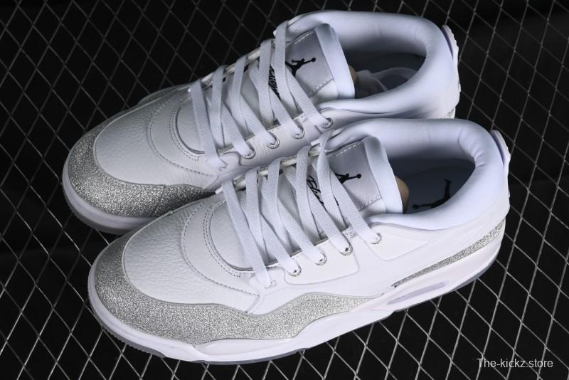 Nike Air Jordan 4 Remastered AJ4 White Star HQ3441-111