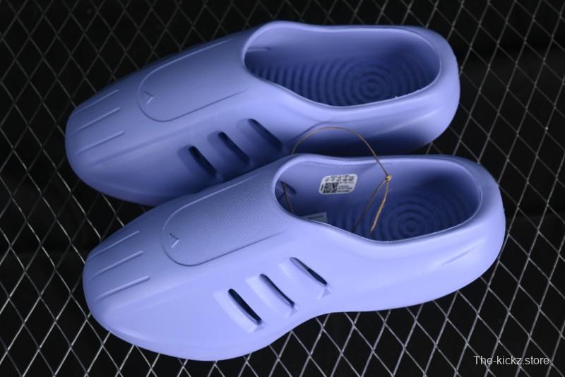 Adidas Originals AdiFOM II Infinity Slides Mule Sandals with Futuristic Design - IH0356