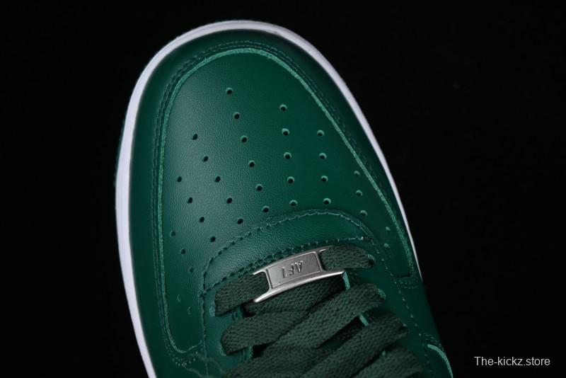 Nike Air Force 1 '07 Low Casual Sneakers with Full-Length Air Cushion - FJ4146-300