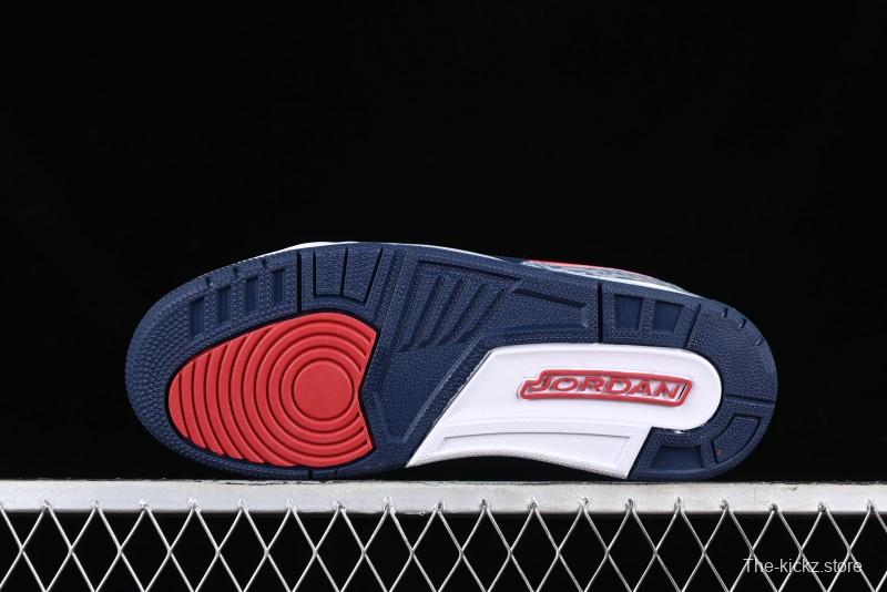 Nike Air Jordan Legacy 312 Low AJ312 Sneakers with Velcro Strap - CD7069-164