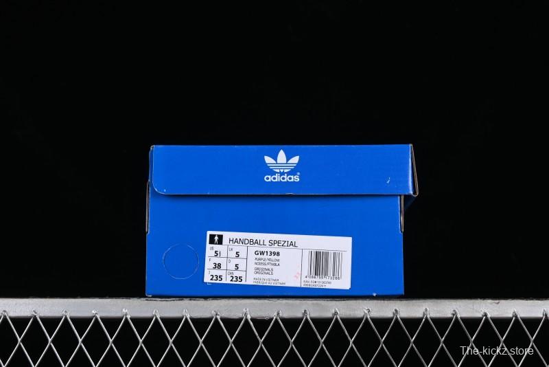 Adidas Handball Spezial Retro Casual Sneakers - GW1398