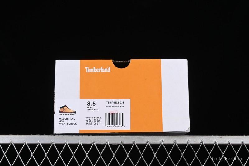 Timberland Classic 6-Inch Premium Waterproof Boot for Outdoor and Casual Wear - TB0A62ZB231