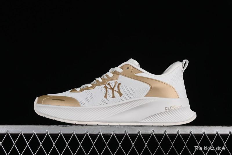 NY MLB ATHFLOW Summer Color Block Breathable Fashion Casual Sneakers - 3ASHATF3N50GOS