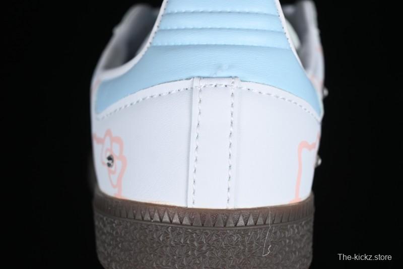 Adidas Samba OG Casual Sneakers - IG0024