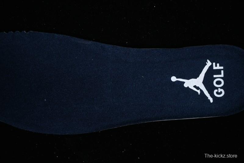 Nike Air Jordan 1 Low Golf Shoes Navy Blue - DD9315-115