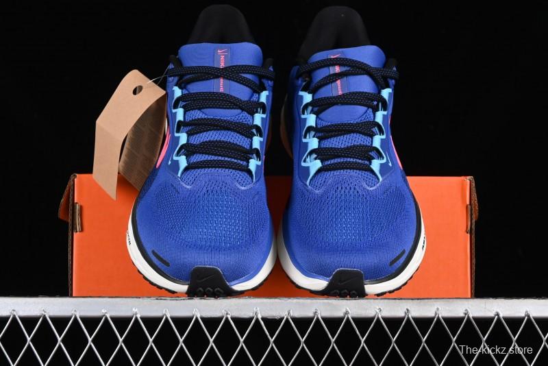 Nike Air Zoom Pegasus 41 Breathable Lightweight Running Shoes with Cushioning - FN4932-401