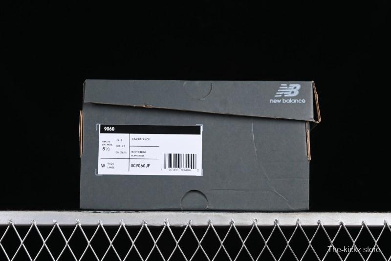 Joe Freshgoods x New Balance NB9060 Retro Casual Running Sneakers with ABZORB Cushioning - GC9060JF