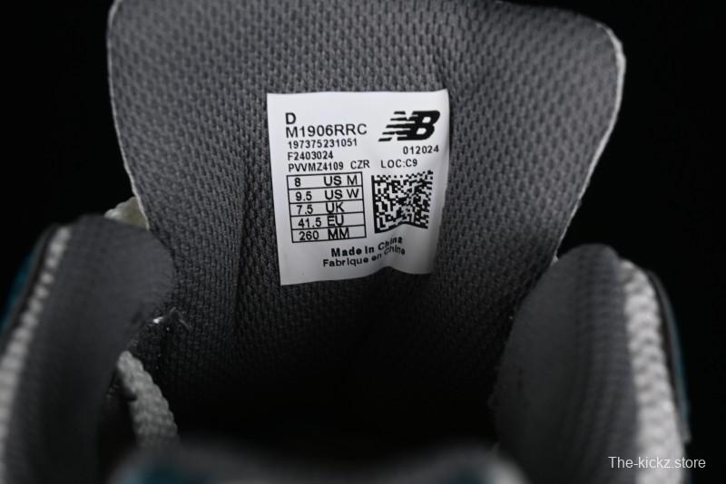 New Balance 1906 Series Retro Dad Style Casual Running Shoes - M1906RRC