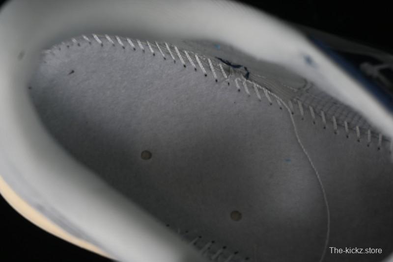 Nike Travis Scott x Fragment Design x Air Jordan 1 Low OG SP Retro Sneakers - JH6088-707