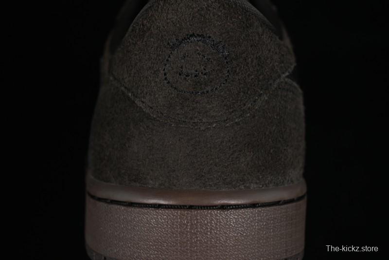 Nike Travis Scott x Air Jordan 1 Low OG Retro Sneakers - DM7866-202