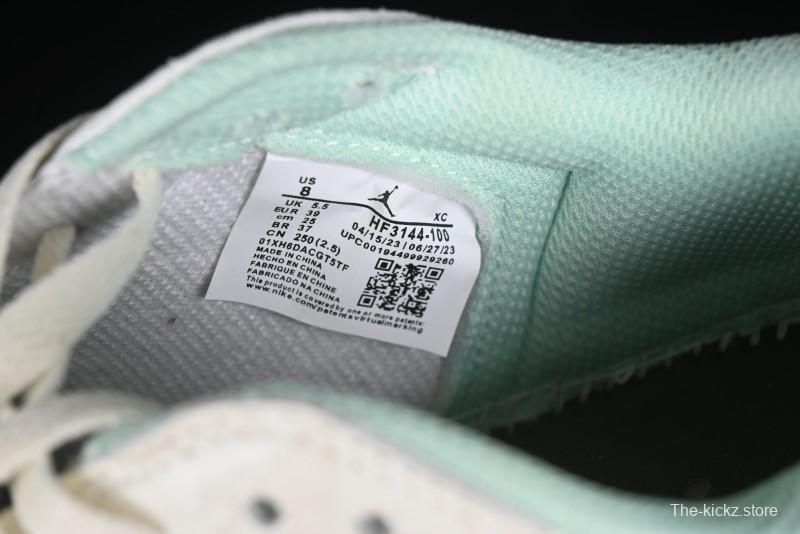 Nike Air Jordan 1 Low OG Retro Basketball Shoes Snake Year Limited Edition - HF3144-100