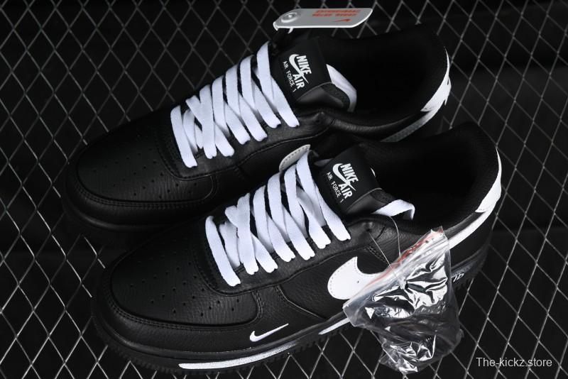 Nike Air Force 1 '07 Low Graffiti Swoosh Casual Sneakers - CI9533-081