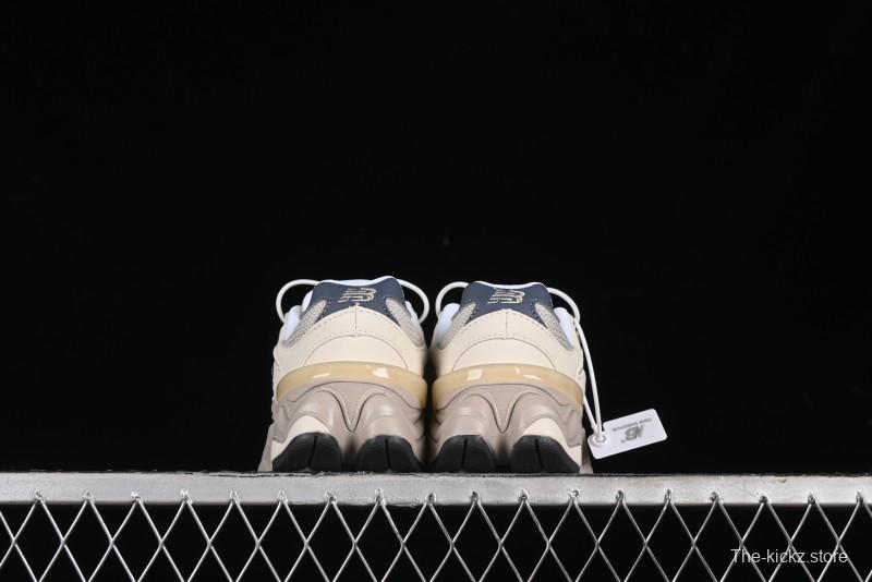 New Balance 9060 Series Kids Hook and Loop Sneakers - PV9060EB