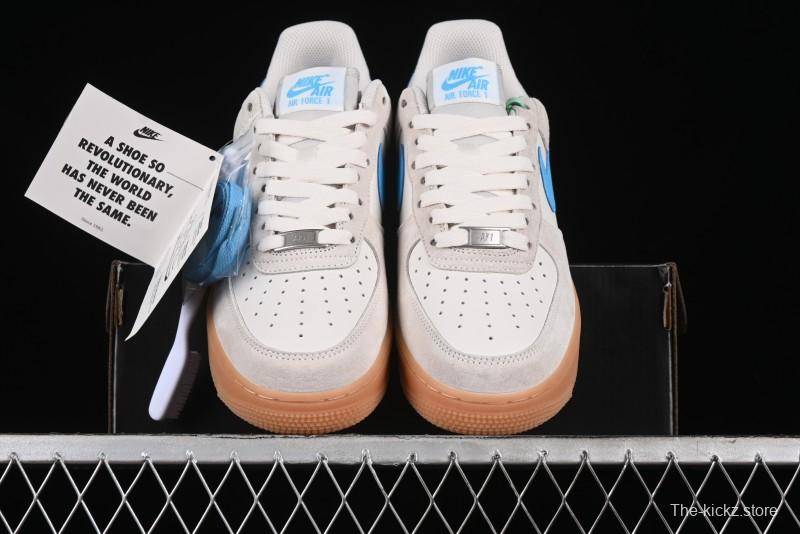 Nike Air Force 1 '07 Low Casual Sneakers - FQ8714-003
