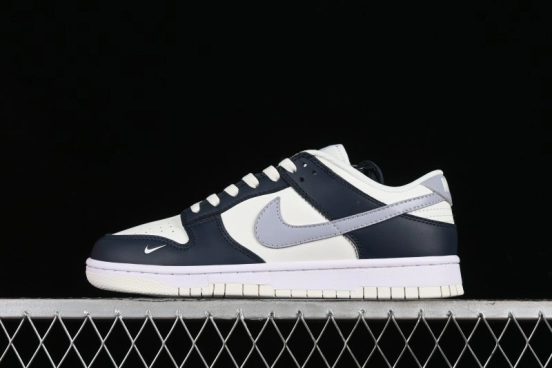 Nike SB Dunk Low Casual Skate Shoes in Minimalist Blue - HV2390-100