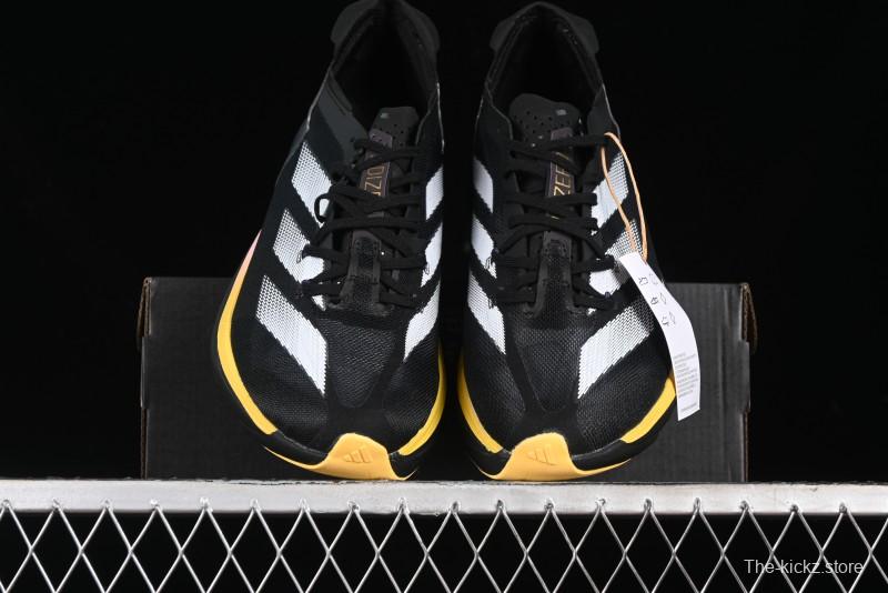 Adidas Adizero Adios Lightweight Low-Top Running Shoes - IG6431