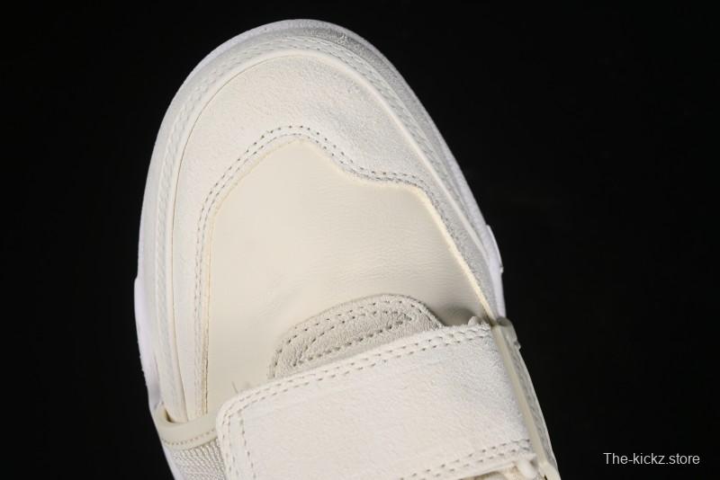 Nike Travis Scott x Shark-A-Don "Sail" Low-Top Lifestyle Casual Shoes - HQ3061-100