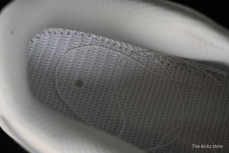 Nike SB Dunk Low Supreme Collaboration - Off White Navy Swoosh Anniversary Custom Low-Top Casual Skate Shoes - DJ2024-013