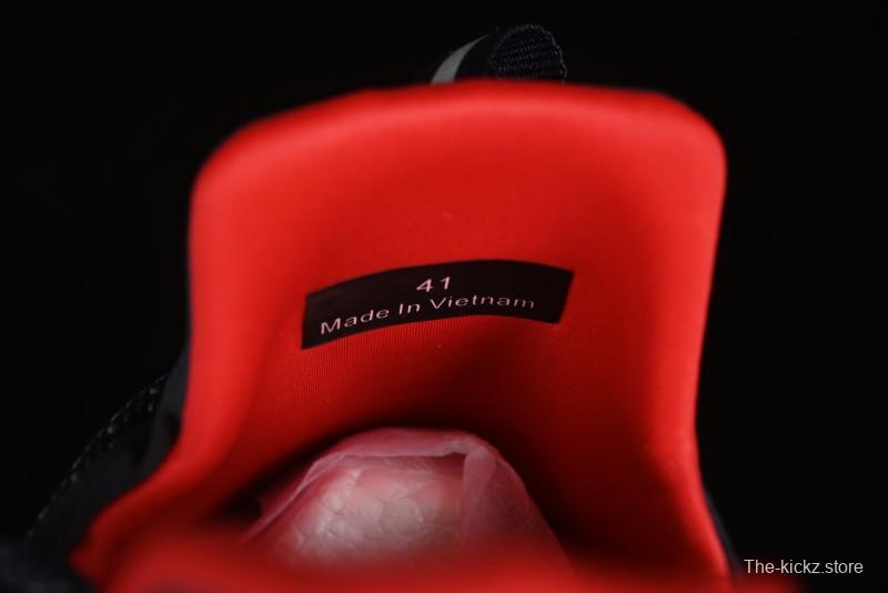 Moncler Trailgrip GTX Hiking Shoes with Cordura Nylon Gore-Tex Waterproof and Vibram Outsole - M00240M3457