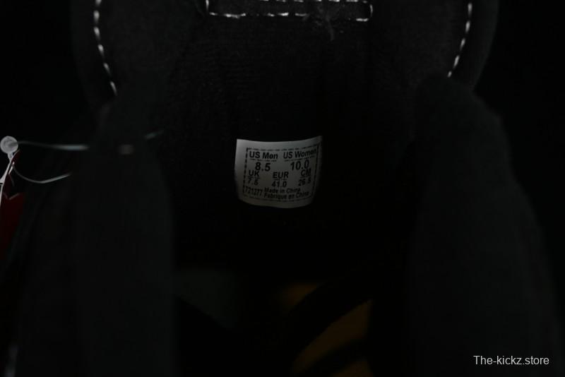 Vans Half Cab 33 DX Black Knight Anaheim Classic Retro Skate Shoes - VN0A5KX6BKA