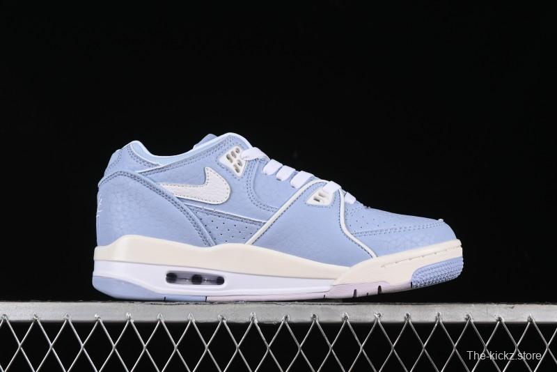 Nike Air Flight 89 Low Basketball Shoes with Air Cushion - HF6843-400