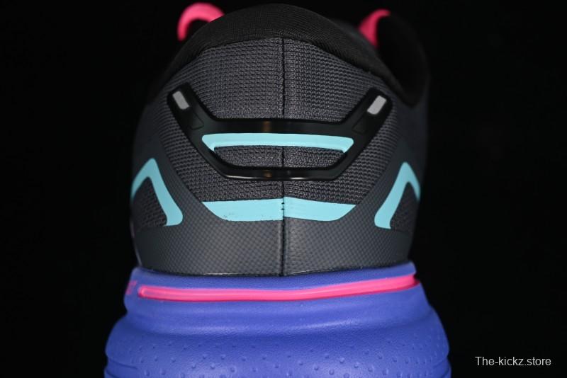 Brooks Ghost 15 Running Shoes with DNA LOFT V2 Cushioning and Breathable Air Mesh - 1203801B079