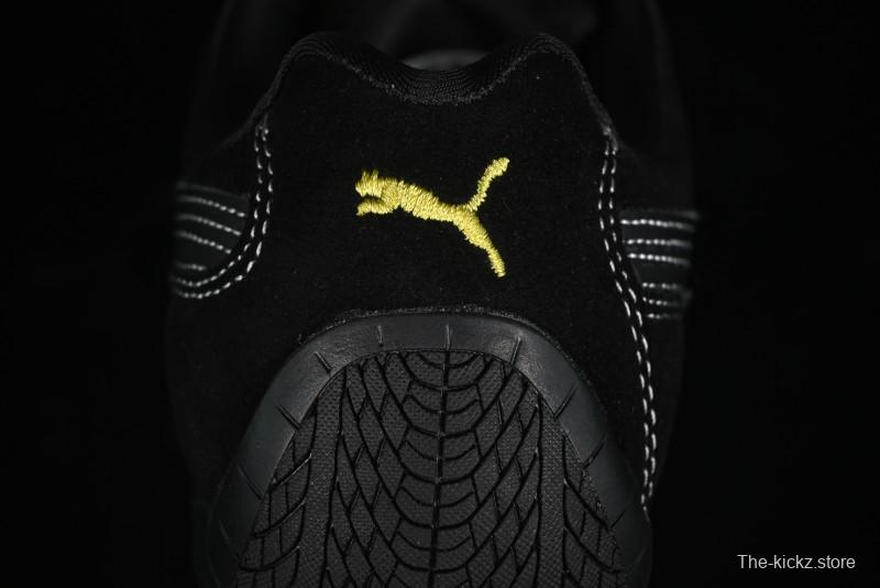 Puma Speedcat Low-Top Lifestyle Casual Shoes - 387054-02