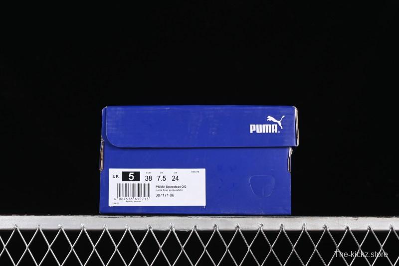 Puma Speedcat Low-Top Lifestyle Casual Shoes - 307171-06