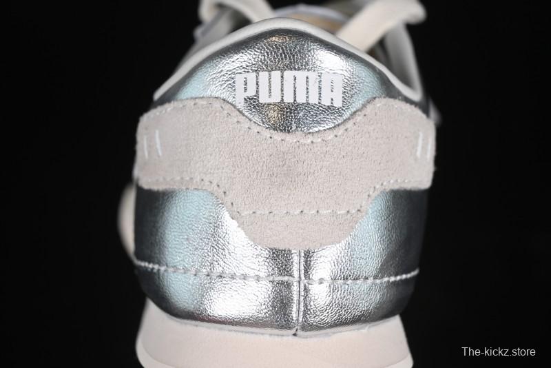 Puma Bella UT Leather Fashion Casual Sneakers - 402186-06