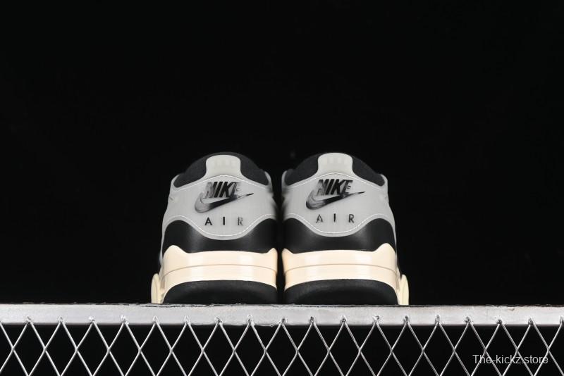 Nike Air Jordan 4 Remastered Sneakers in Black with Textile Mesh, Leather and Suede - FQ7939-006