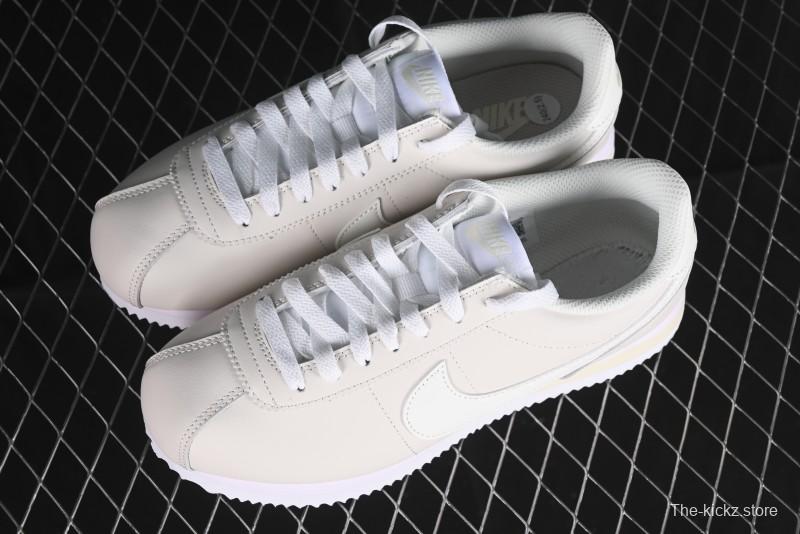 Nike Classic Cortez Leather Retro Running Shoes - DN1791-002