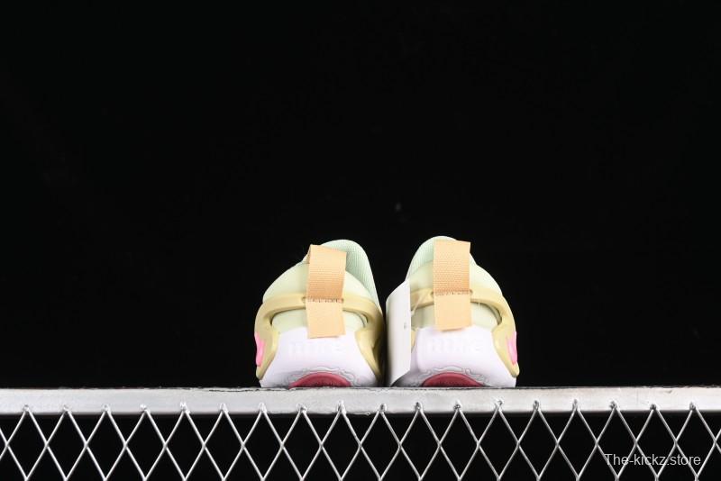 Nike Dynamo Go Flyease Kids' Easy-On Shoes with Press-Down Heel - DH3438-600