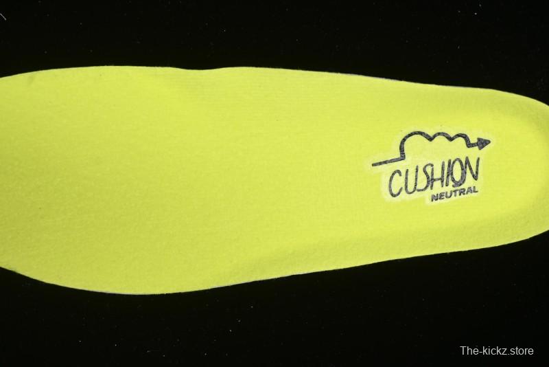 Brooks Ghost 15 Low-Cut Breathable Cushioned Support Running Shoes - 1103931D429