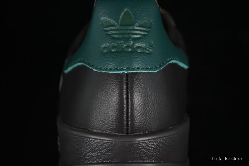 Adidas Originals Gazelle Indoor Retro Casual Slip-Resistant Wear-Resistant Low-Top Sneakers - IH0374