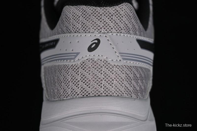 Asics Gel-Contend 4 Low-Top Breathable Running Shoes with Rearfoot Gel Cushioning - T8D4Q-032