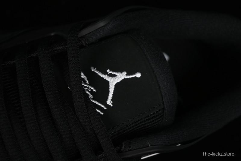 Nike Air Jordan 4 Remastered Sneakers with Suede and Textile Upper - FQ7939-004