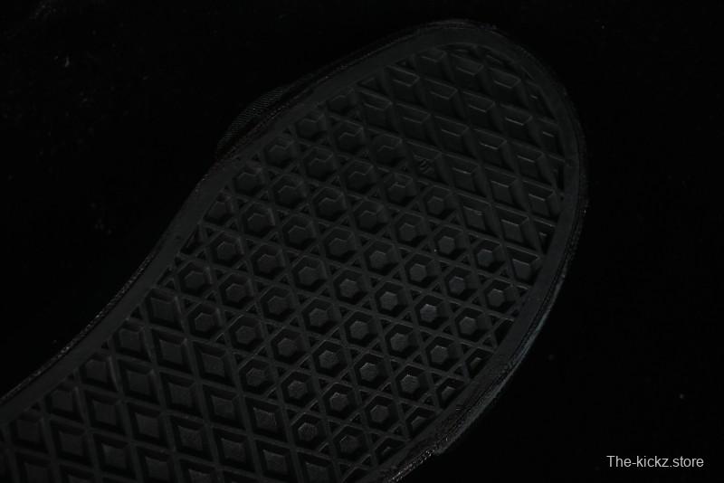 Vans Sk8-Mid Reissue 83 High-End Retro Suede Skate Shoes - VN000CQQBKA