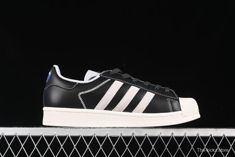 Adidas Superstar IF1780 Casual Sneakers with Shell Toe Design - IF1780