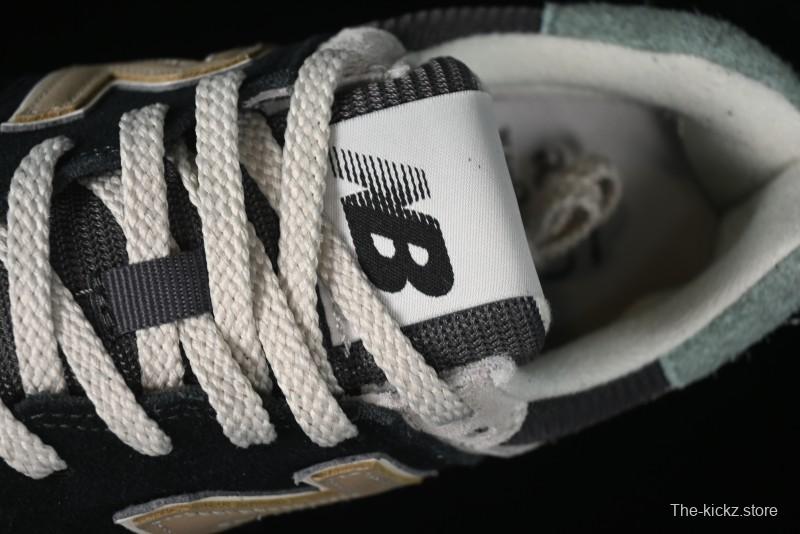 New Balance 574 Series Retro Casual Running Shoes - U574LGFB