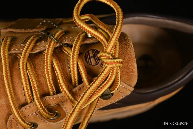 Timberland 24SS Autumn New Low-Top Casual Shoes Series - TB73533YELLOW