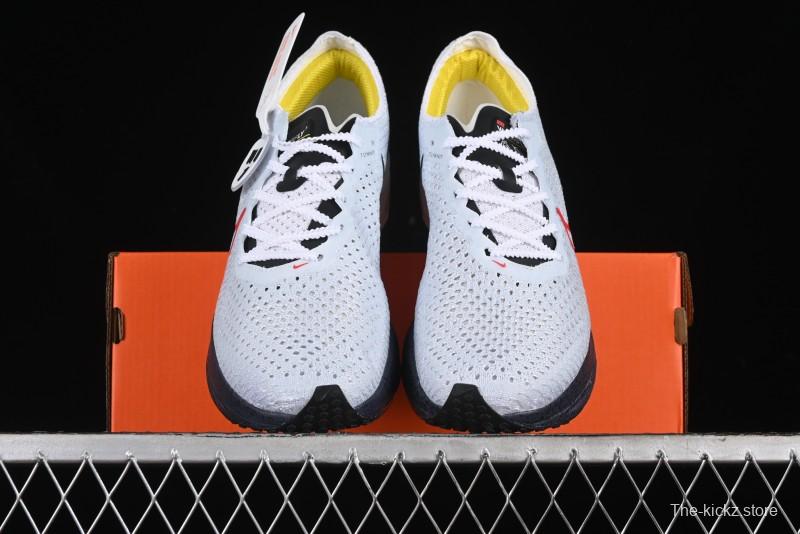 Nike ZoomX Vaporfly NEXT% 3 Marathon Series Lightweight Cushioned Running Shoes - HJ9079-100