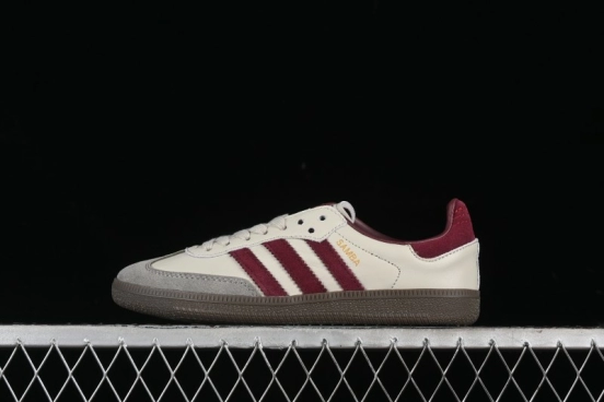Adidas Originals Samba OG Casual Sneakers - ID1482