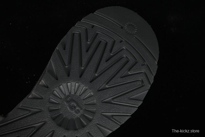 UGG Classic Ultra Mini II Short Boots with Genuine Wool Lining - 1016222