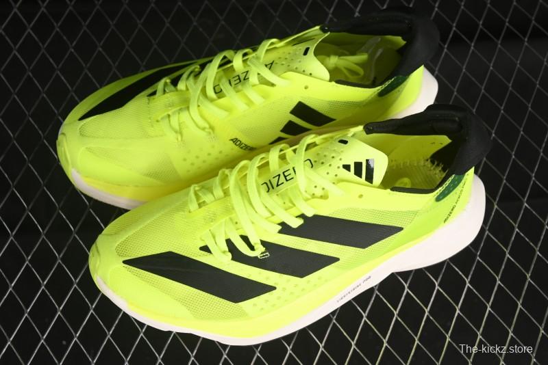 Adidas Adizero Adios Lightweight Breathable Low-Top Running Shoes - GW7257